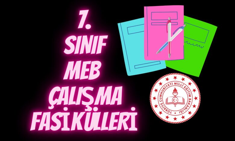 7MEBÇALIŞMA